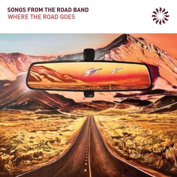 Cover art for Where the Road Goes